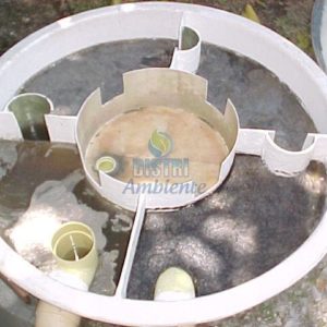 Trampa de Grasas en Fibra de Vidrio Colombia